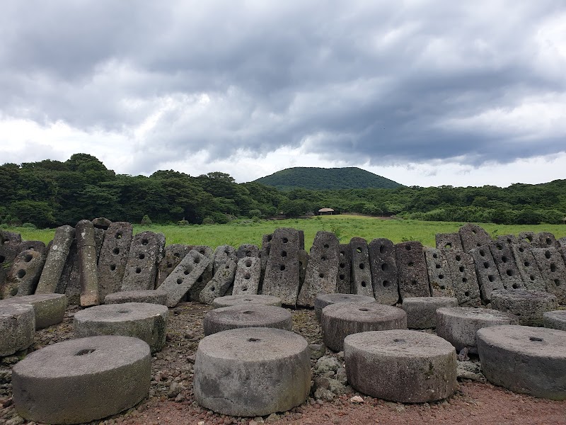 Jeju Stone Park