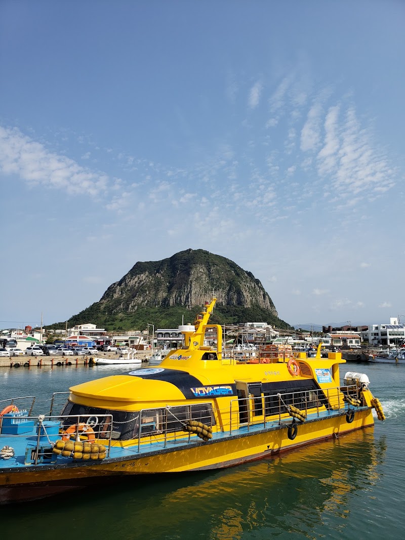 Jeju Submarine Tour