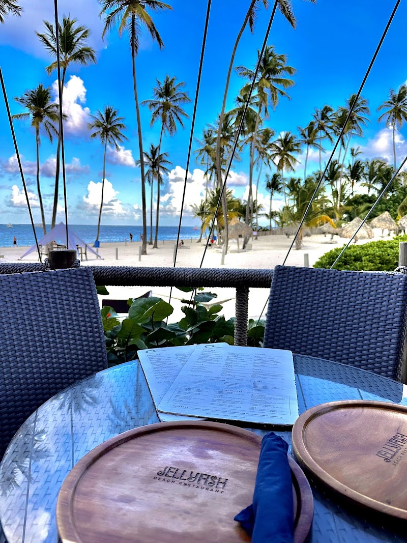 Jellyfish Beach Restaurant