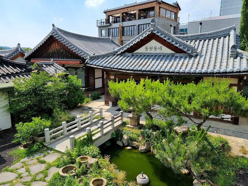 Jeonju Hanok Village