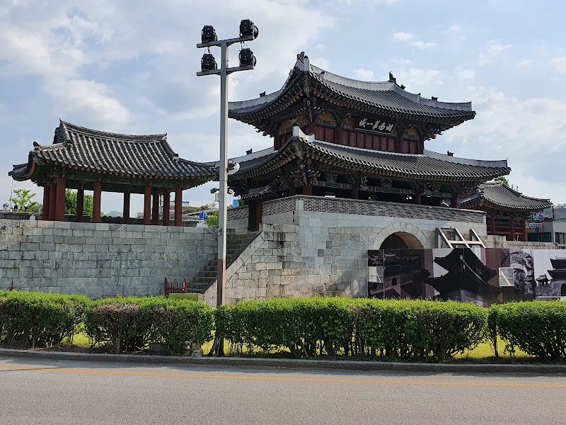 Jeonju Hanok Village
