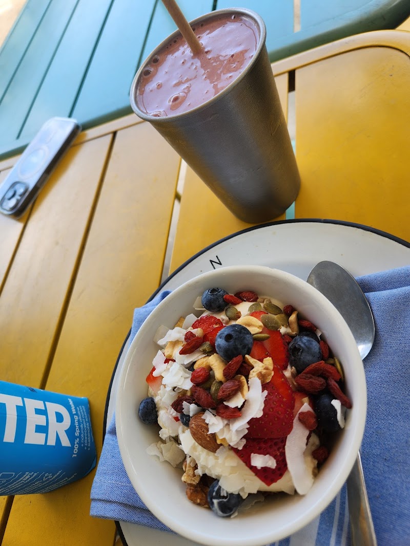 Jessie's Juice Bar