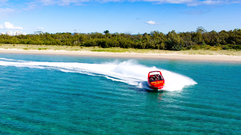 Jet Boat Ride