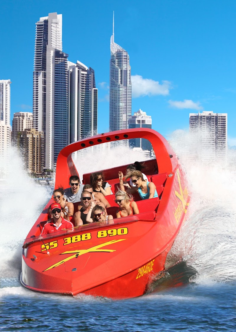 Jet Boat Ride