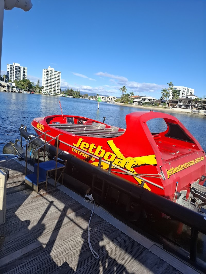 Jet Boat Ride