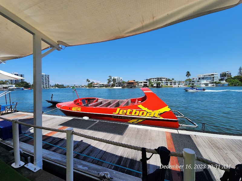 Jet Boat Ride