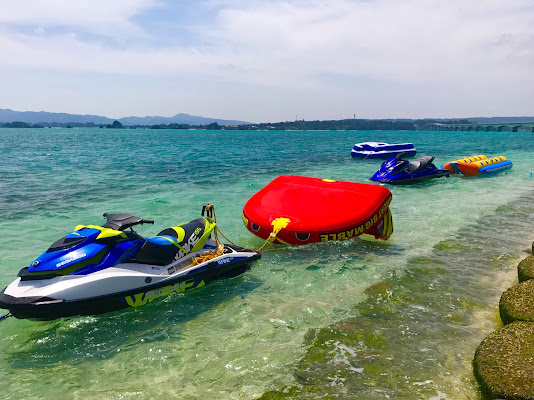 Jet Ski Island Tour