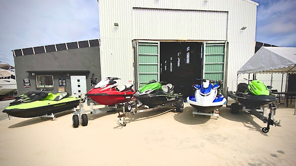 Jet Ski Tour Miyako