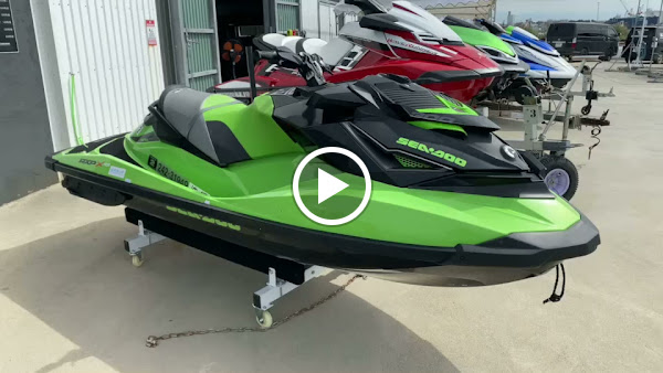 Jet Ski Tour Miyako