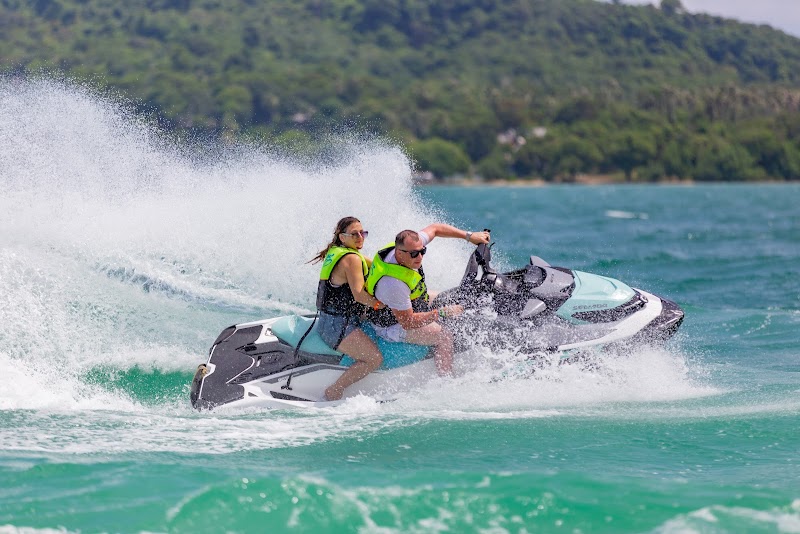 Jet Ski Touring