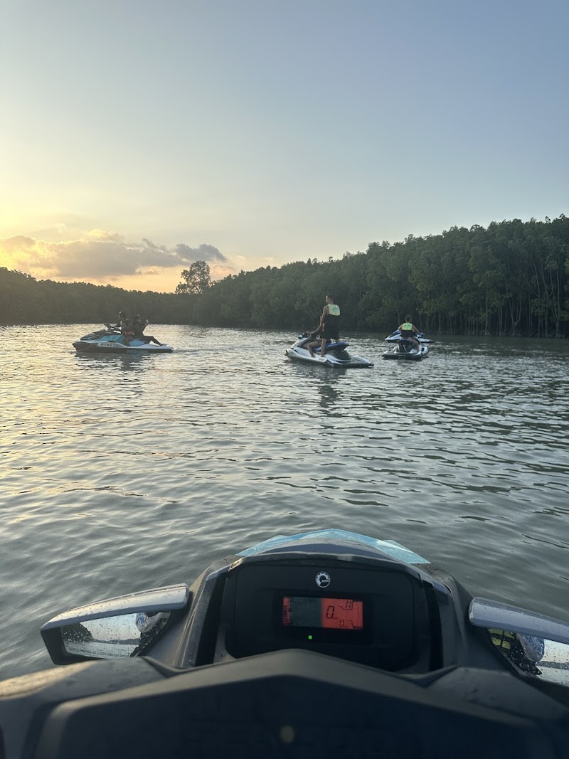 Jet Ski Touring