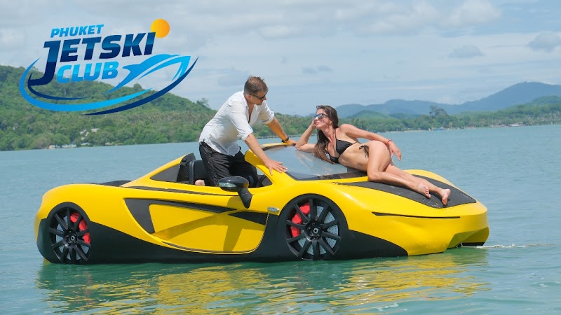Jet Ski Touring