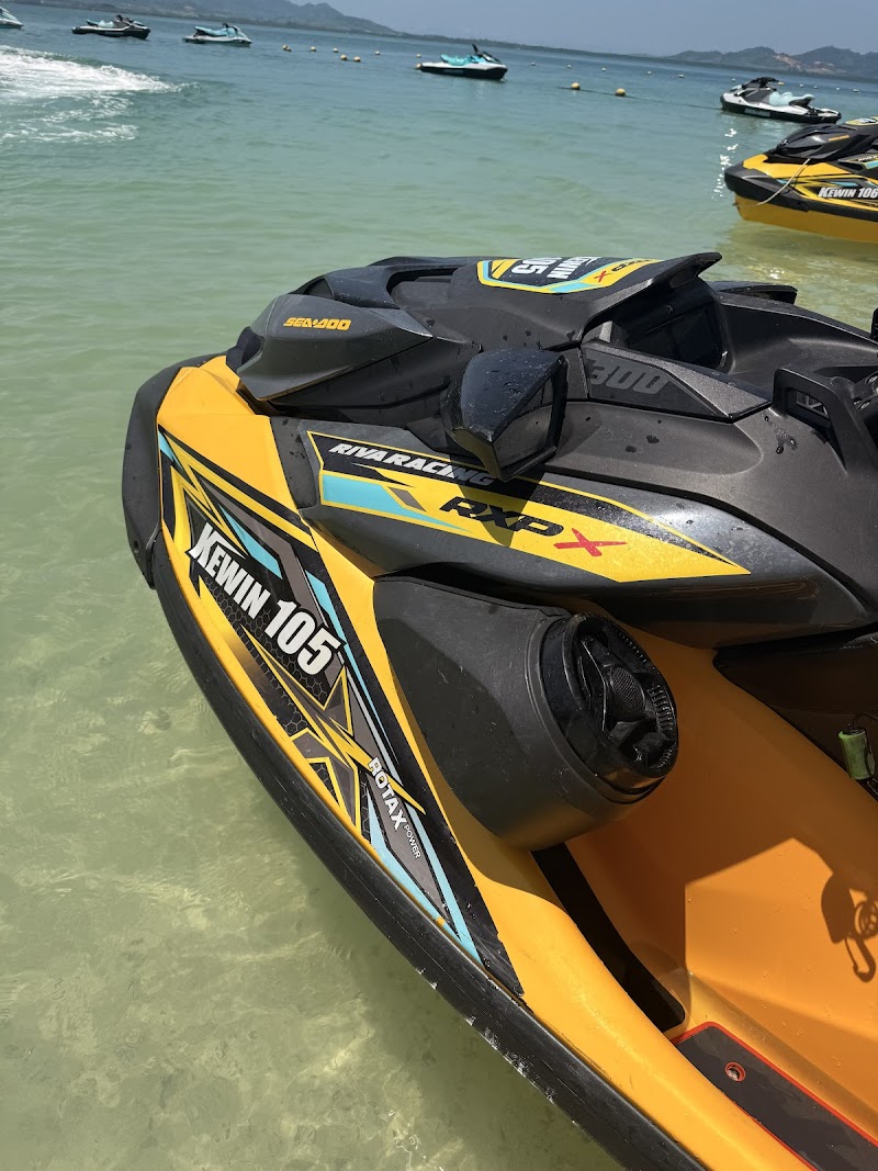 Jet Ski Touring