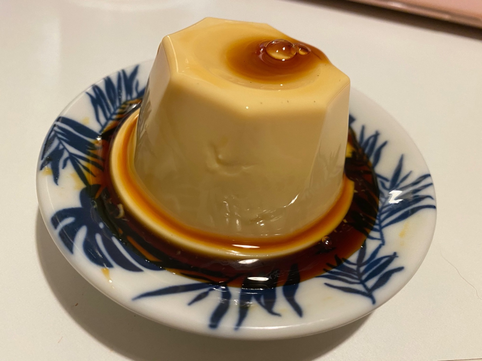 Jigoku Steamed Pudding