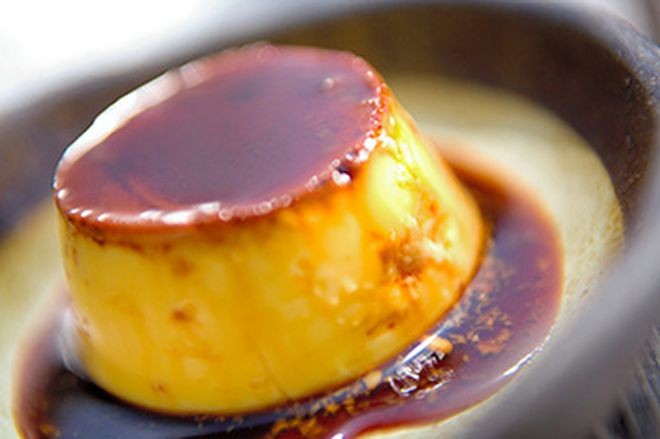 Jigoku Steamed Pudding