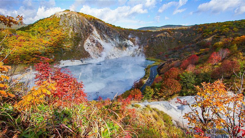 Jigokudani Valley Hot Springs