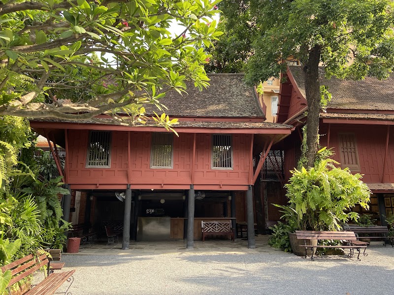 Jim Thompson House