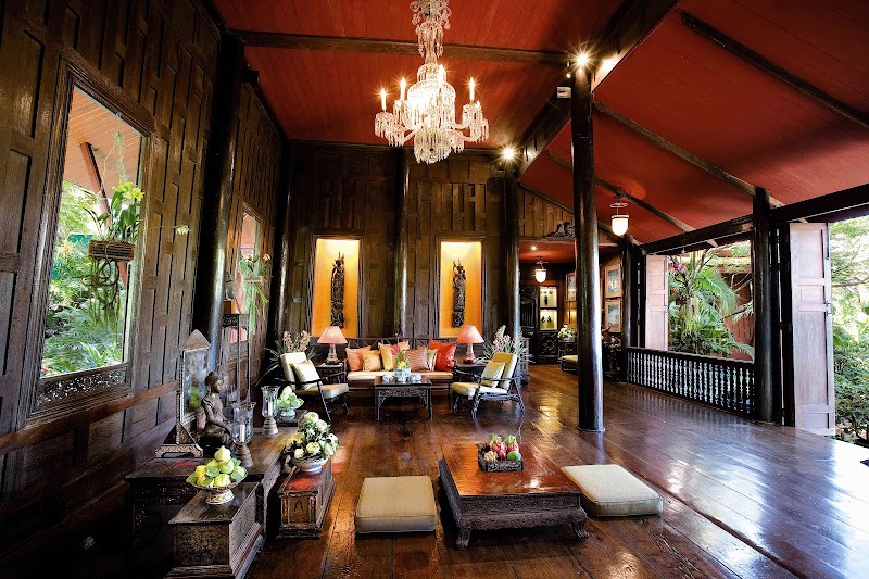 Jim Thompson House