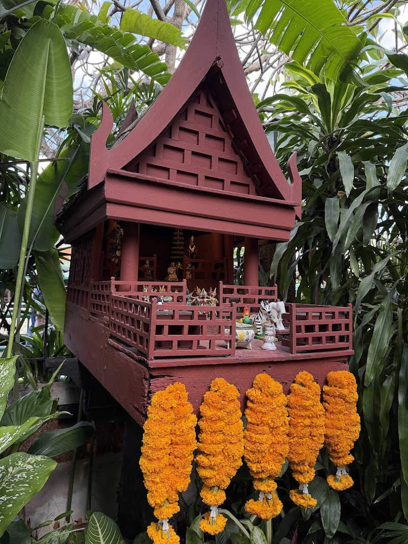 Jim Thompson House
