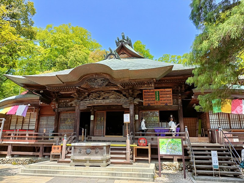 Jindaiji Temple