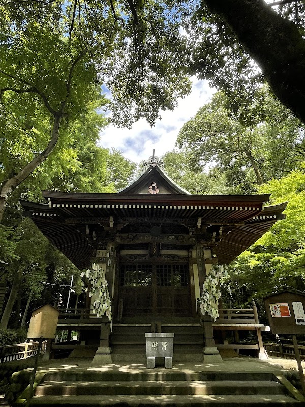 Jindaiji Temple