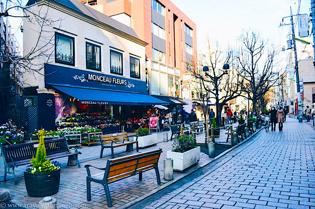 Jiyugaoka