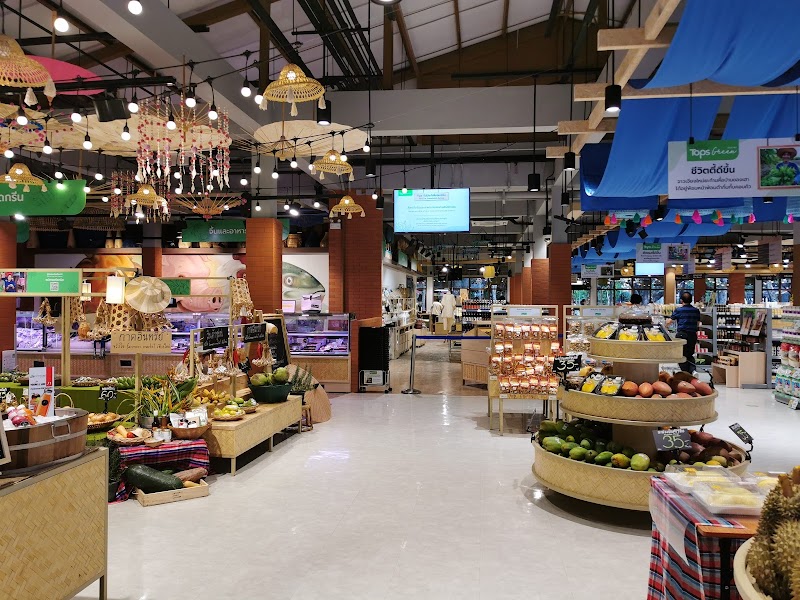 JJ Market Chiang Mai