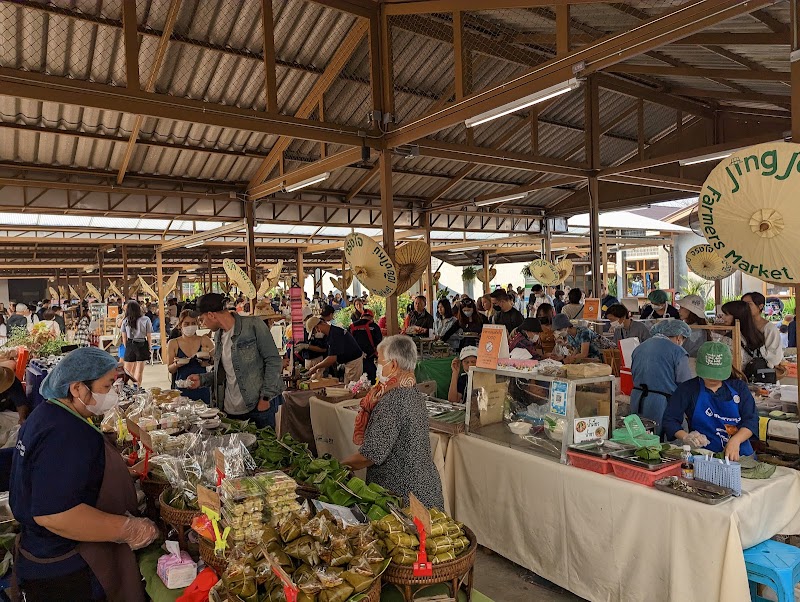 JJ Market Chiang Mai