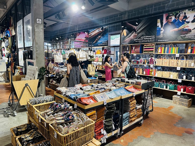 JJ Market Chiang Mai