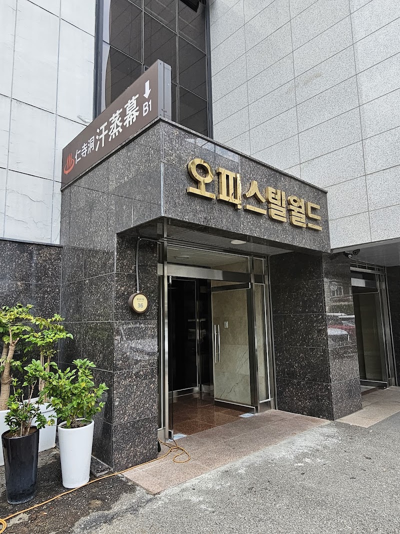Jjimjilbang (Korean Spa)