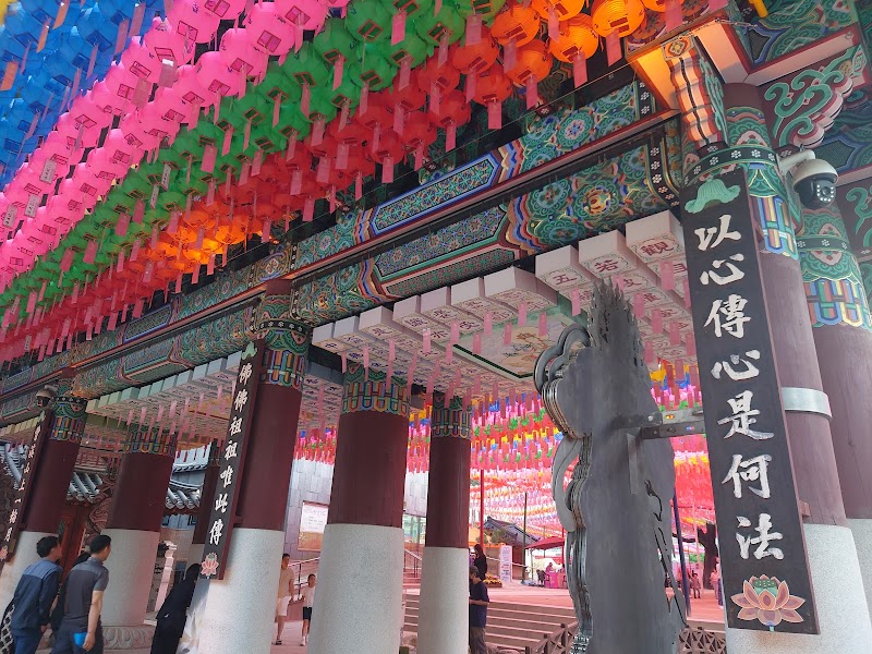 Jogyesa Temple