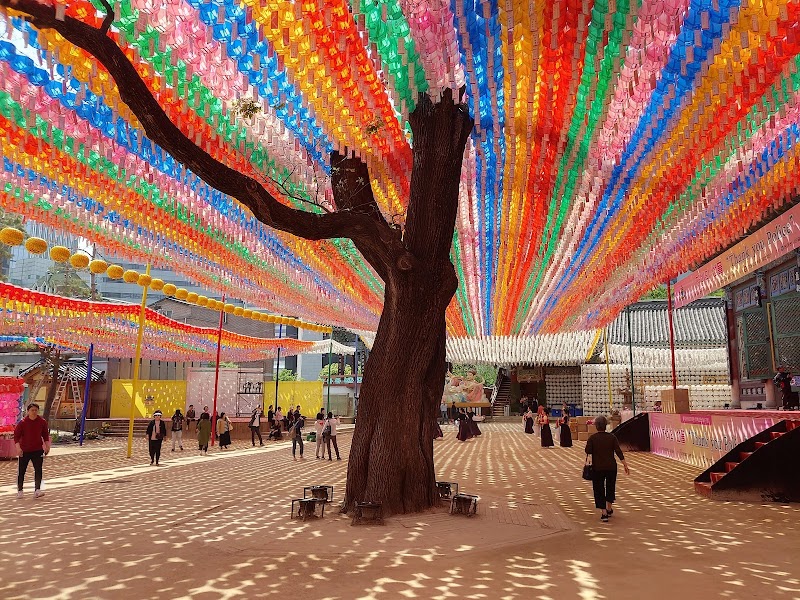 Jogyesa Temple