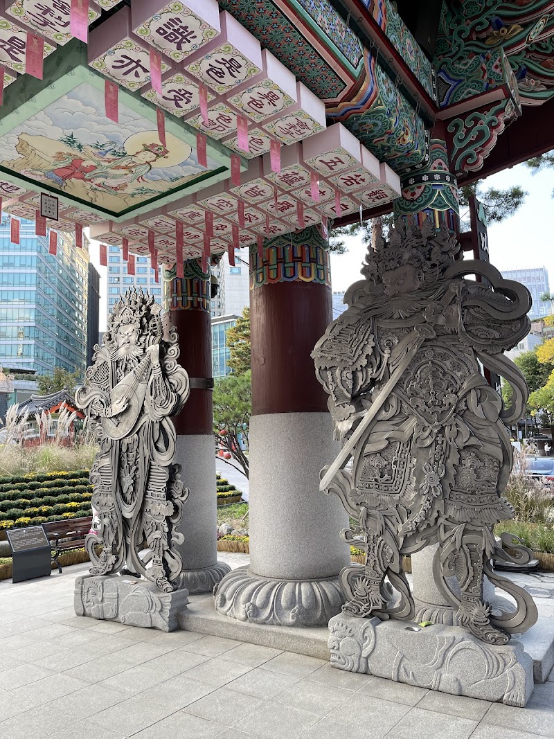 Jogyesa Temple