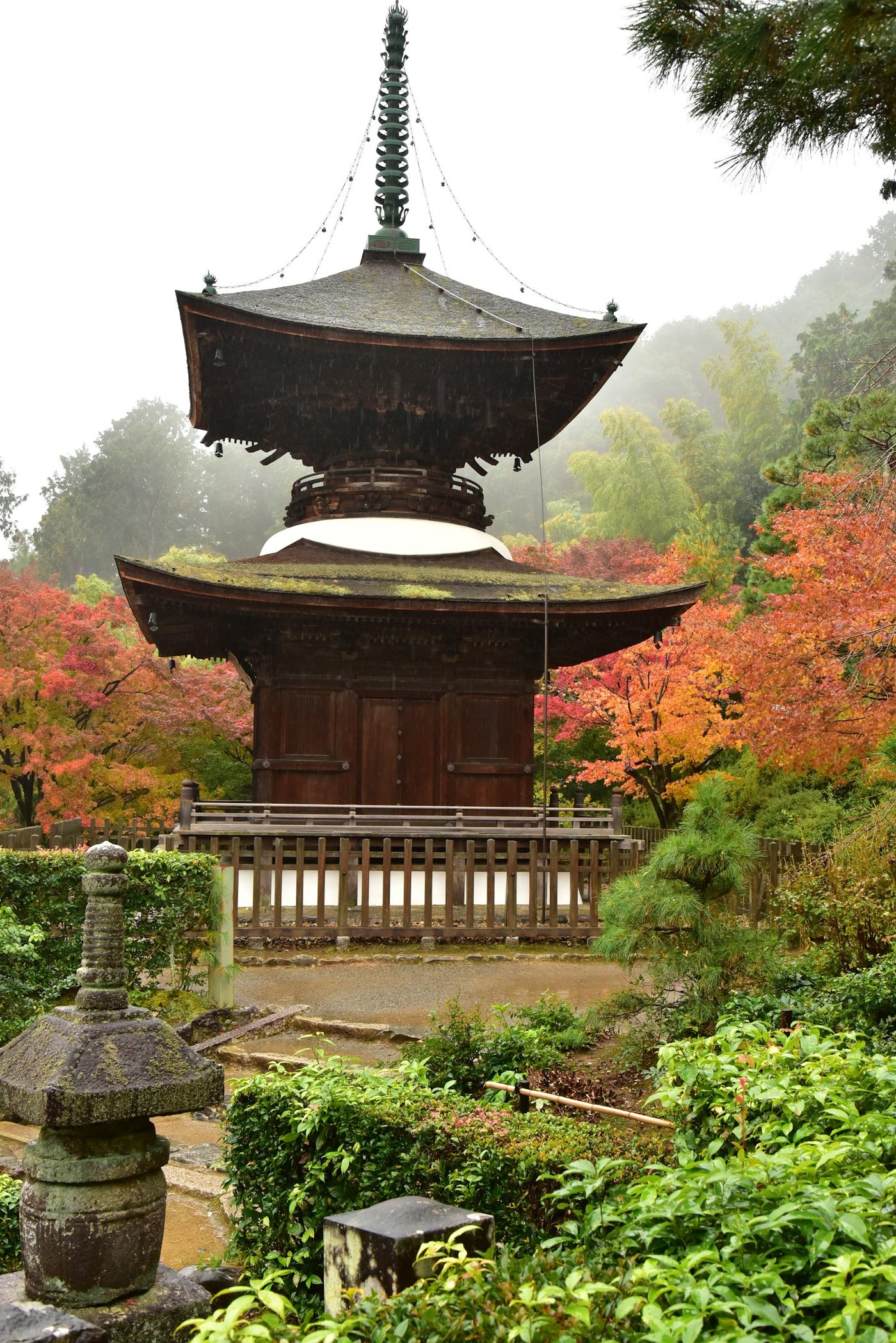 Jojakko-ji Temple