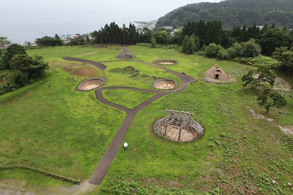 Jomon Archaeological Sites