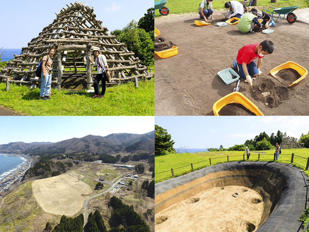 Jomon Archaeological Sites