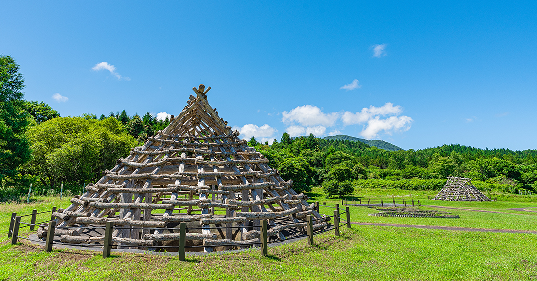 Jomon Archaeological Sites