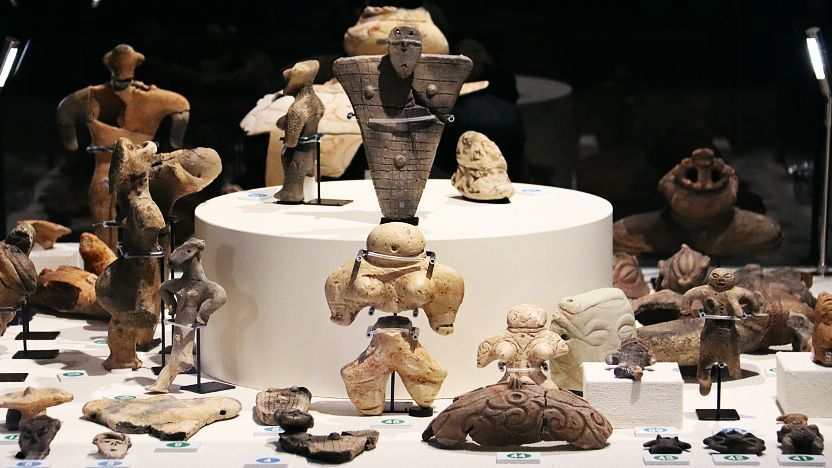 Jomon Archaeological Sites