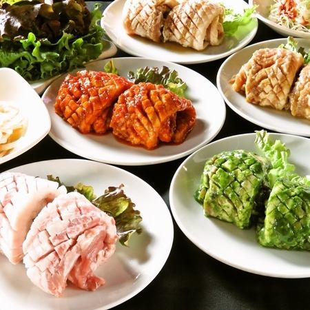 Jongno Korean BBQ Shin-Okubo