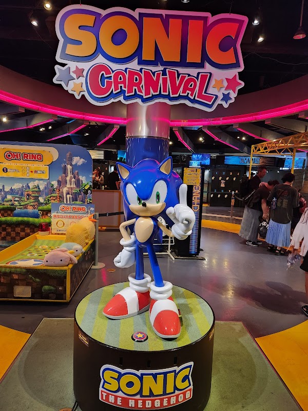Joypolis Odaiba