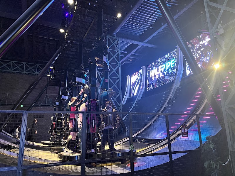 Joypolis Odaiba