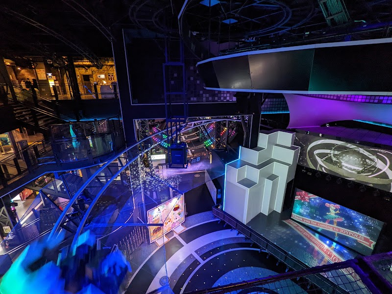 Joypolis Odaiba