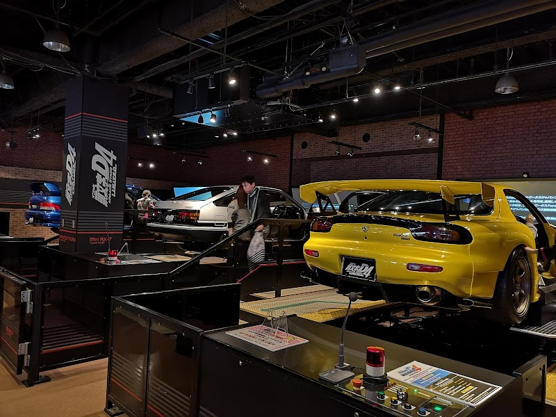 Joypolis Odaiba