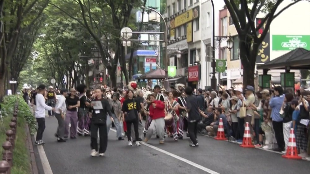 Jozenji Street Jazz Festival
