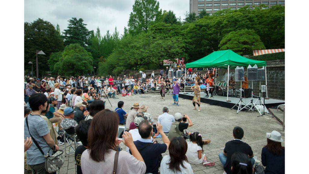 Jozenji Street Jazz Festival
