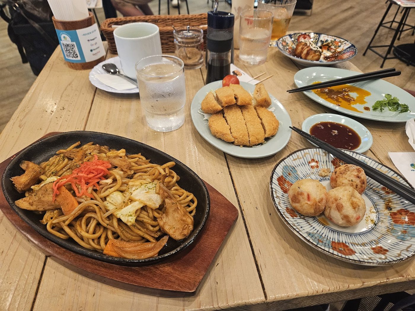 Juhachiban Takoyaki