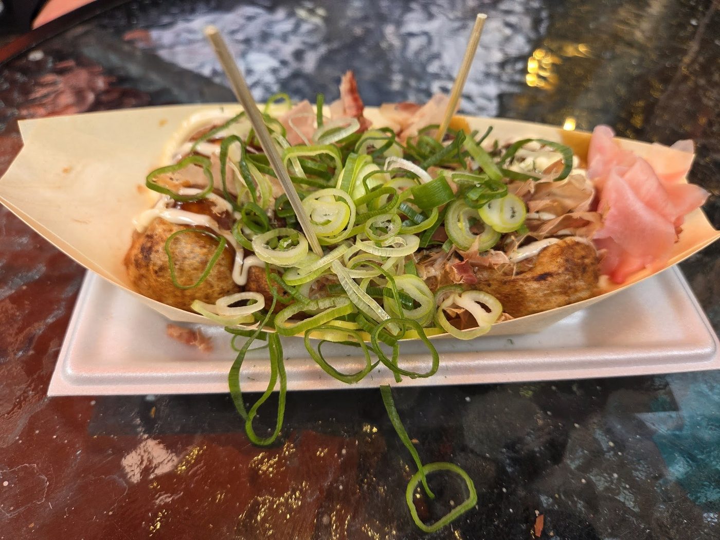 Juhachiban Takoyaki