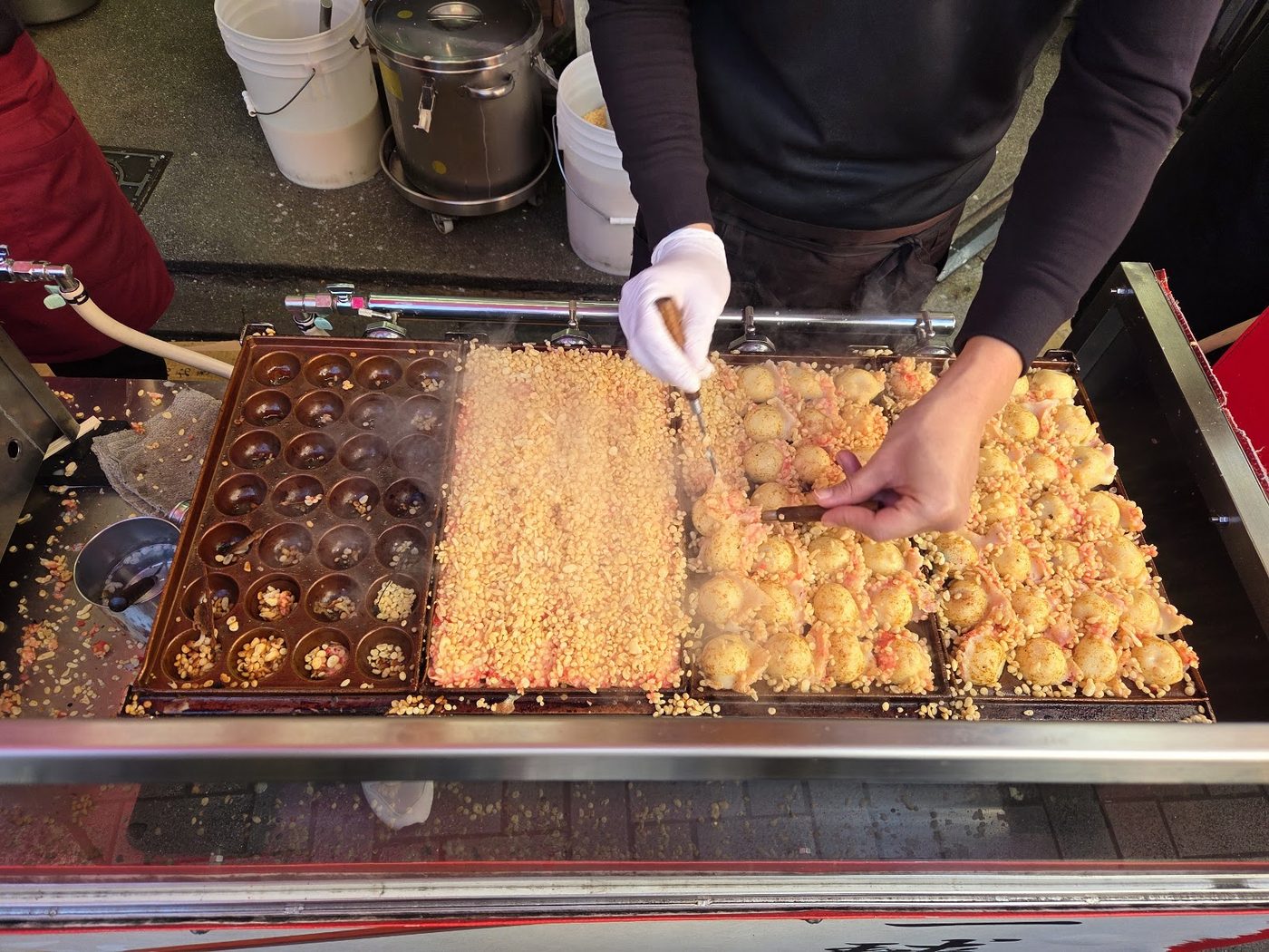 Juhachiban Takoyaki