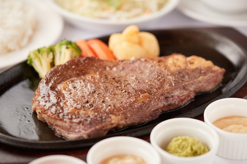 Jumbo Steak Hans Shinjuku