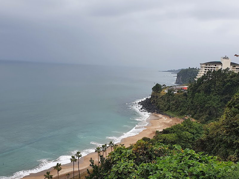 Jungmun Saekdal Beach